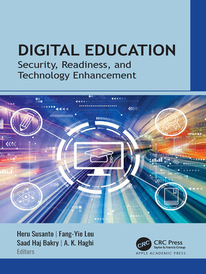 cover image of Digital Education